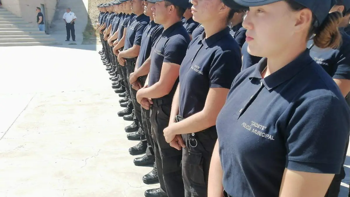 policias mujeres